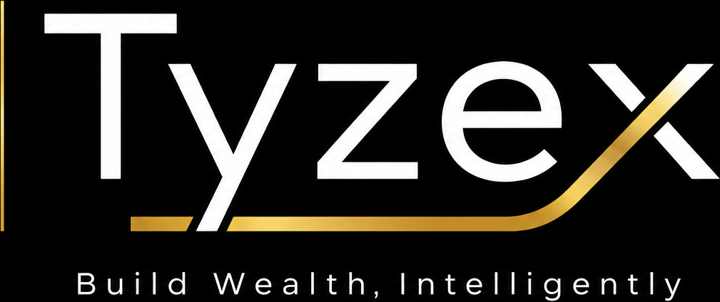 Tyzex — Build Wealth Intelligently